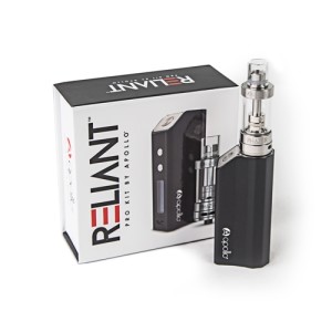 Reliant 60W Prokit reviewed by Vape Pen Pro