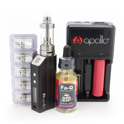 Reliant 60W Starter Kit Review Vape Pen Pro