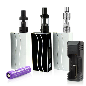 Sigelei V2 50W MOD Bundle reviewed by Vape Pen Pro