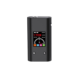 SMY 170W TC MOD reviewed by Vape Pen Pro