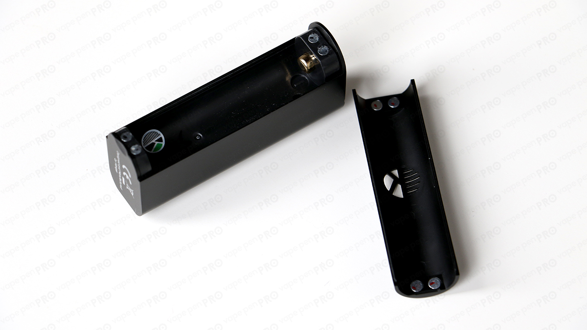 SUBOX Mini Battery Case Magnets reviewed by Vape Pen Peo