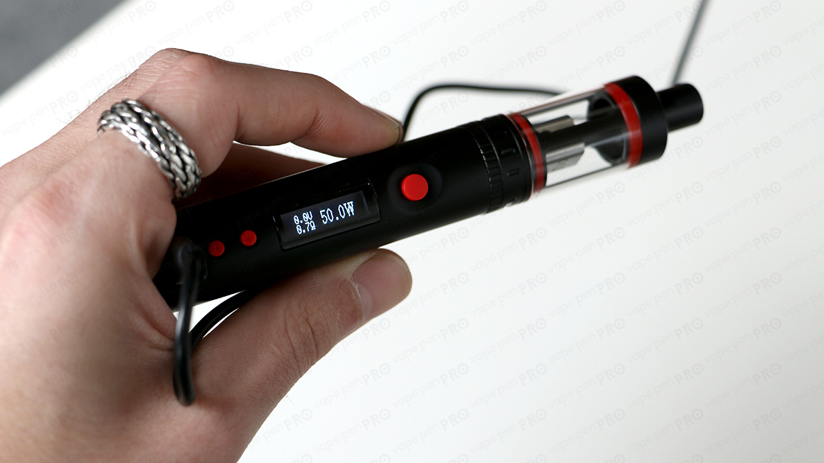 SUBOX Mini OLED Display reviewed by Vape Pen Pro