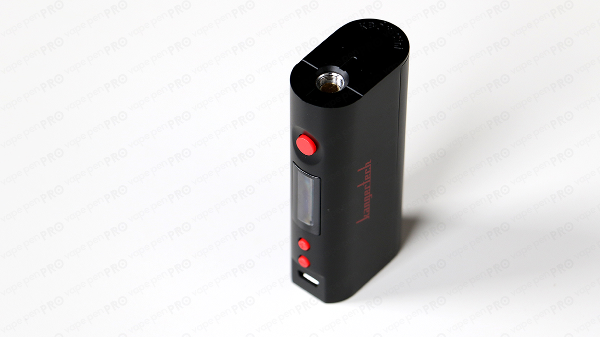 SUBOX Mini MOD Box reviewed by Vape Pen Pro