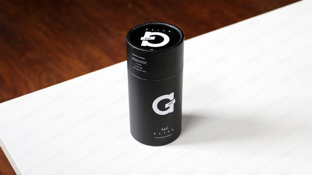 G Pen Elite Packaging review by Vape Pen Pro