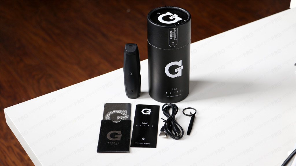 G Pen Elite review by Vape Pen Pro