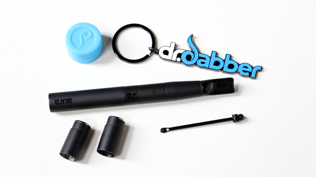 Dr Dabber Aurora Vape Pen Kit