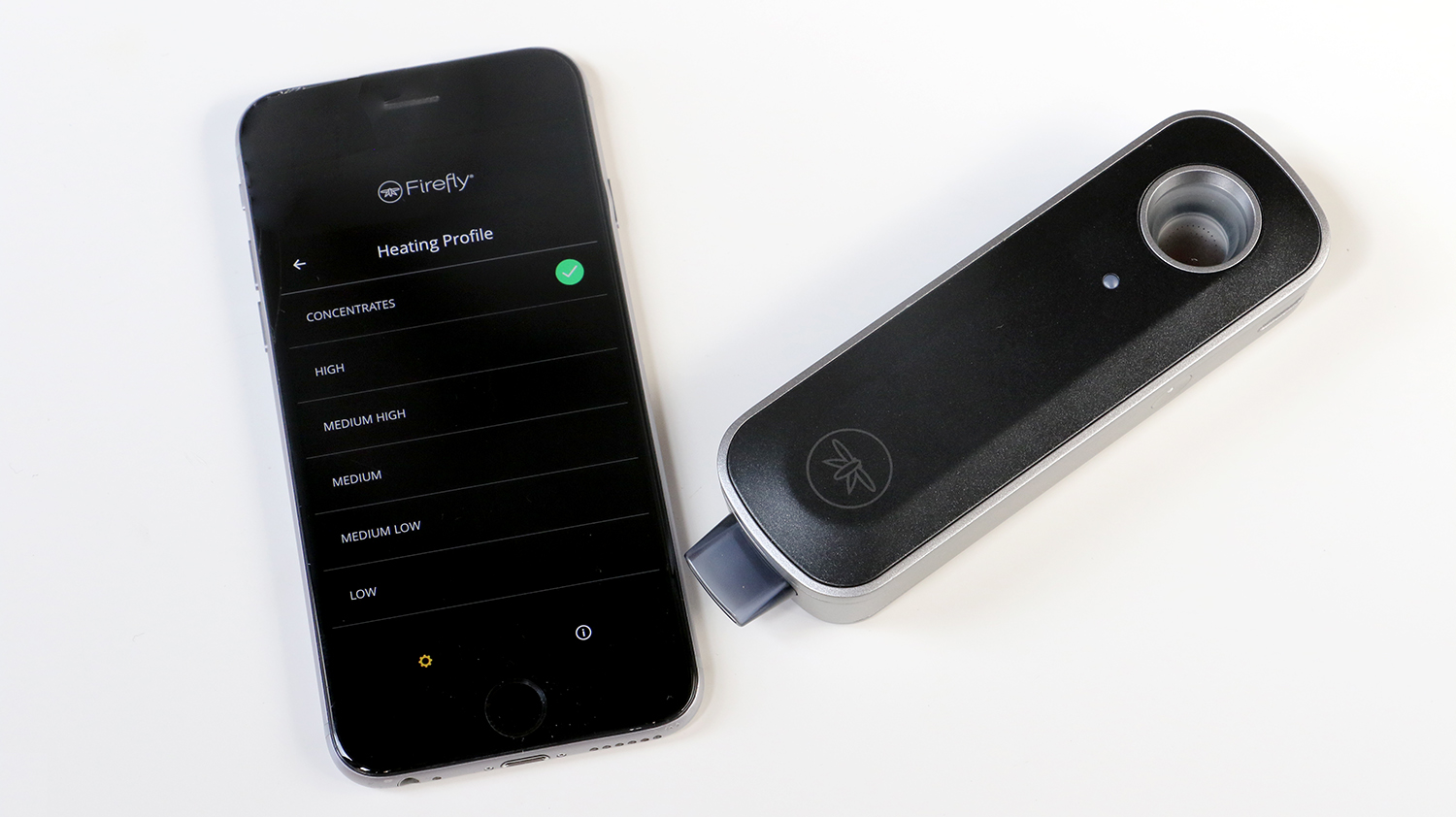 Firefly 2 app control reviewed by Vape Pen Pro