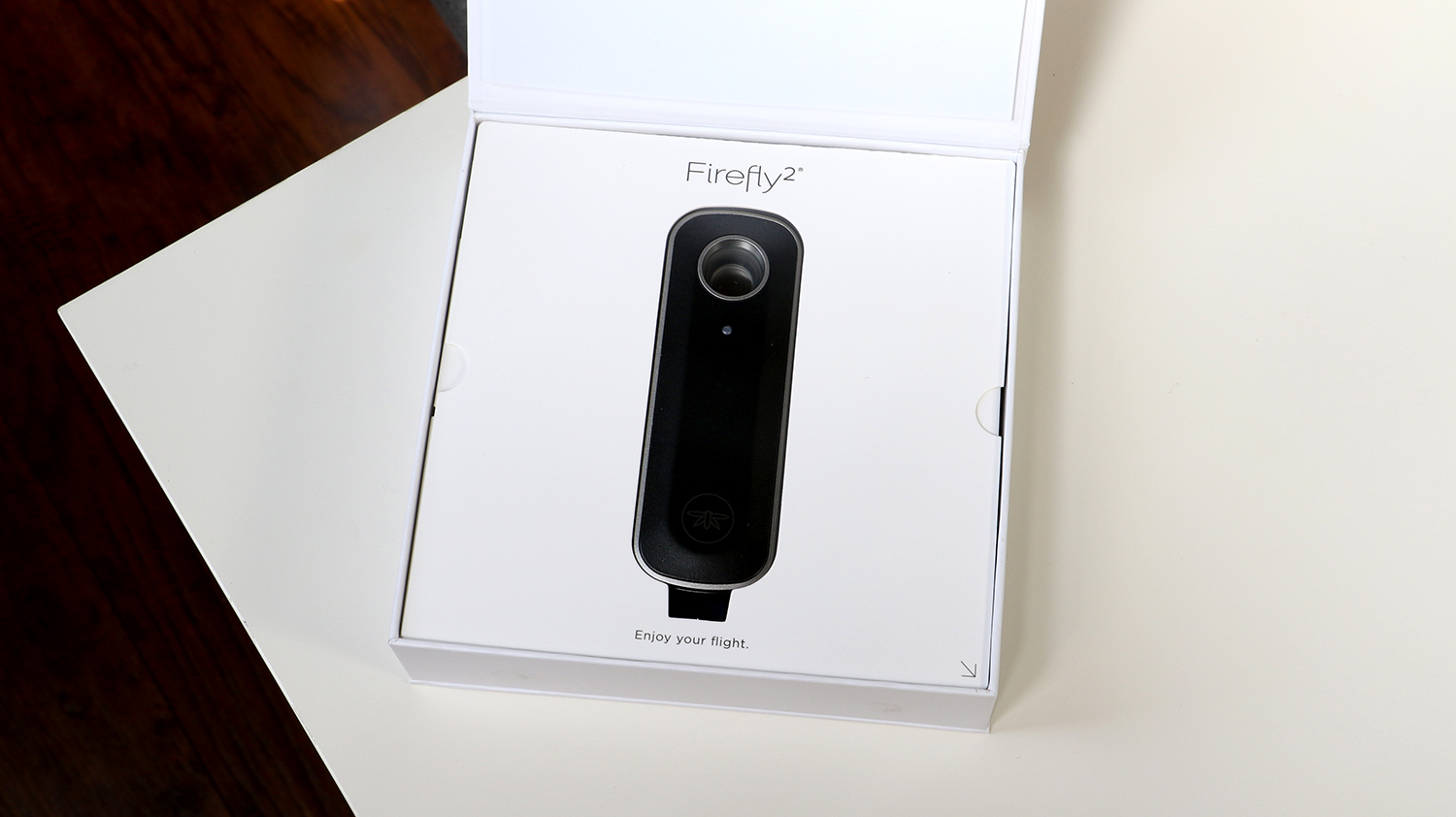 Firefly 2 in the box reviewed by Vape Pen Pro