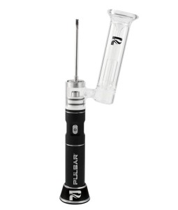 Pulsar Hand E-Nail rosin vaporizer review by Vape Pen Pro