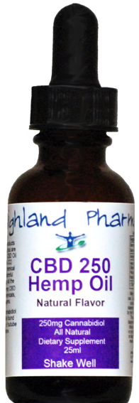 CBD Oil 250mg reviewed by Vape Pen Pro