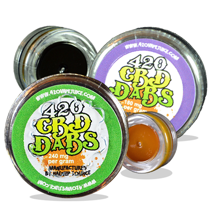 CBD Wax 420 reviewed by Vape Pen Pro