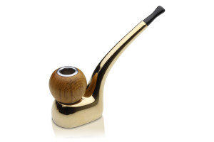 Bronze Sherlock vaporizer reviewed by Vape Pen Pro