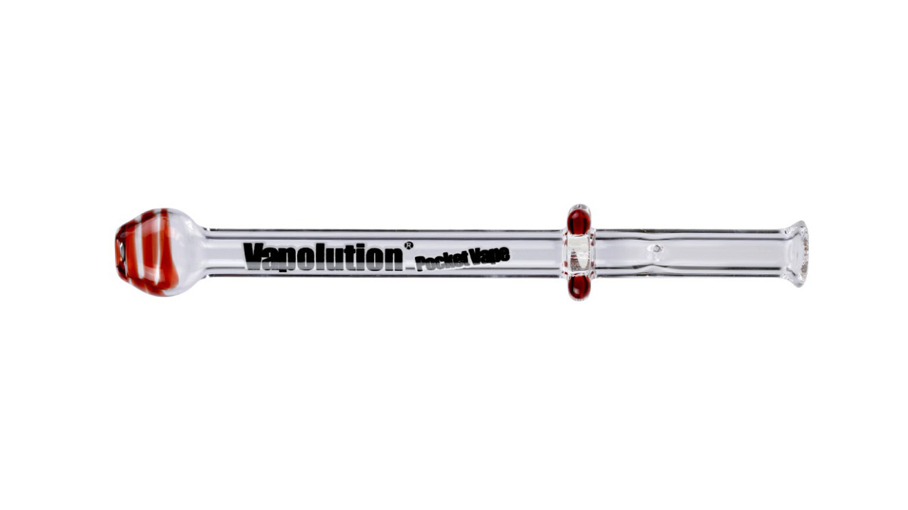Pocket Vapolution vaporizer reviewed by Vape Pen Pro